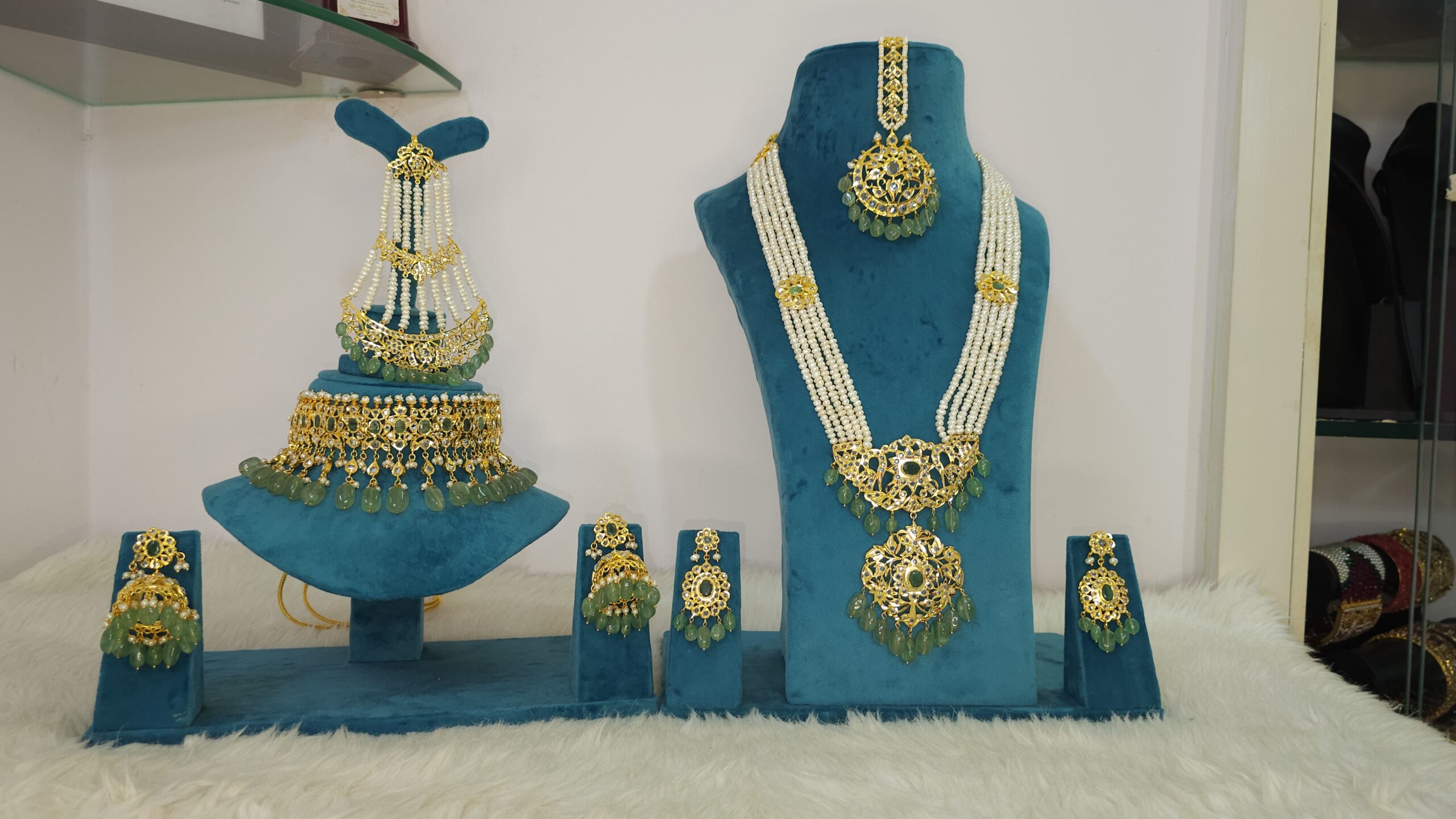 Afsana Bridal Set