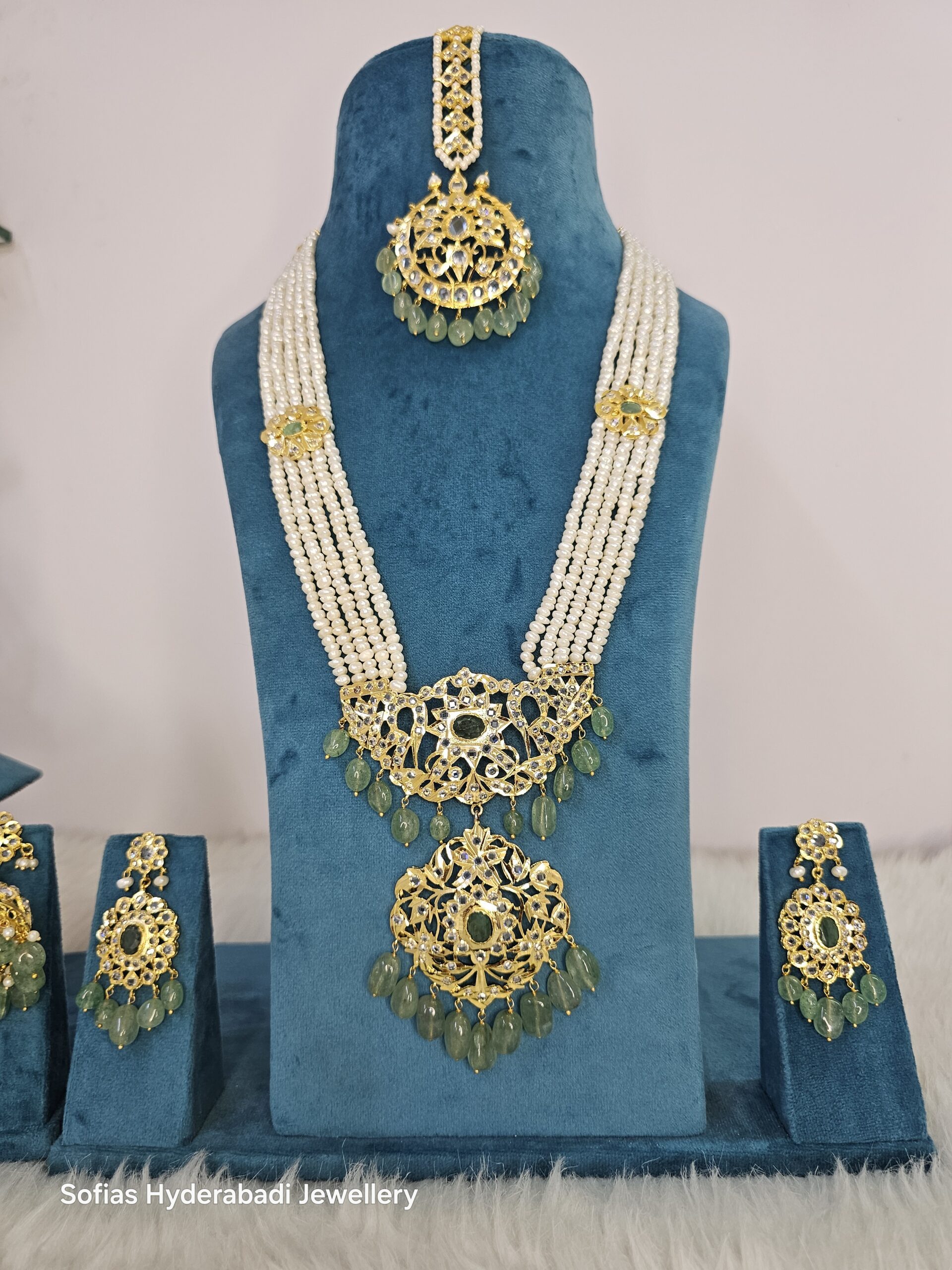 Afsana Bridal Set